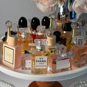 perfume assorted set