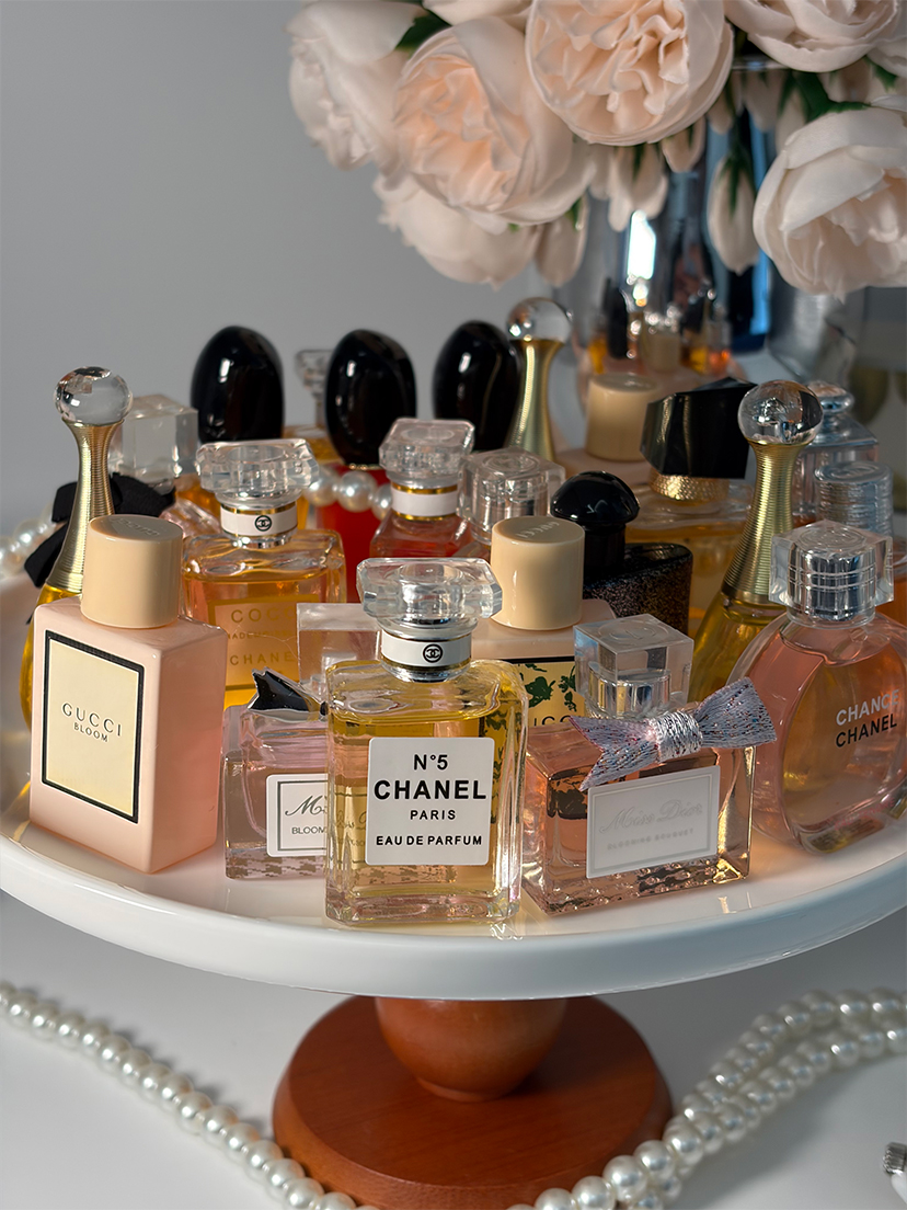perfume assorted set