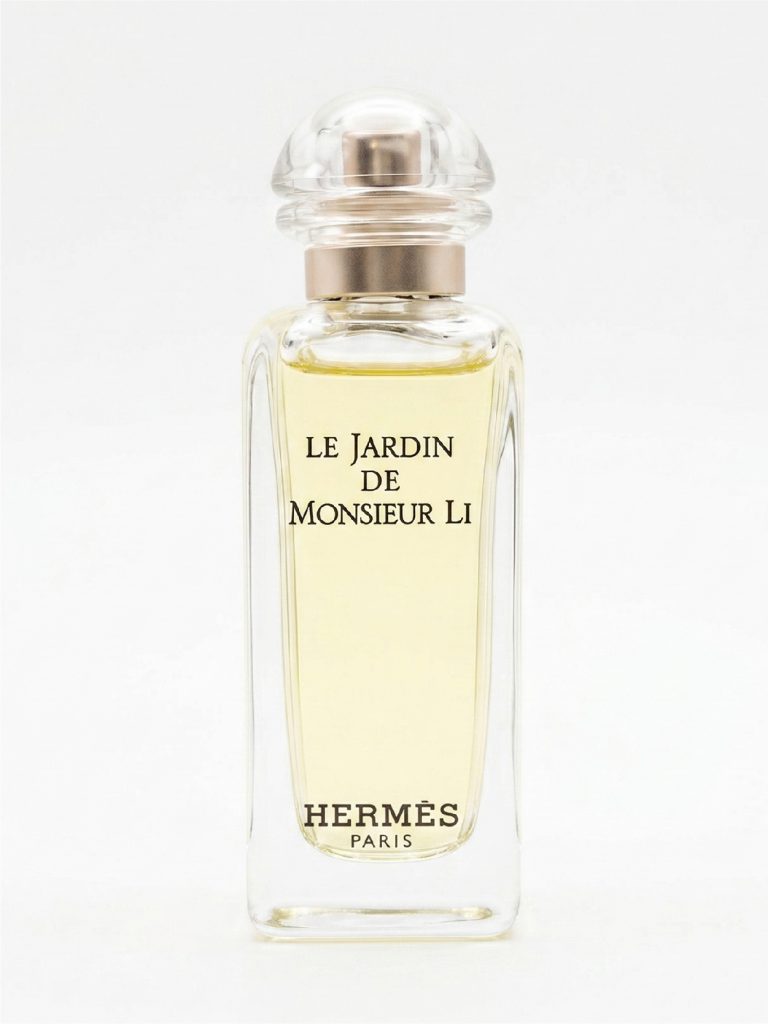 le jardin de monsieur li