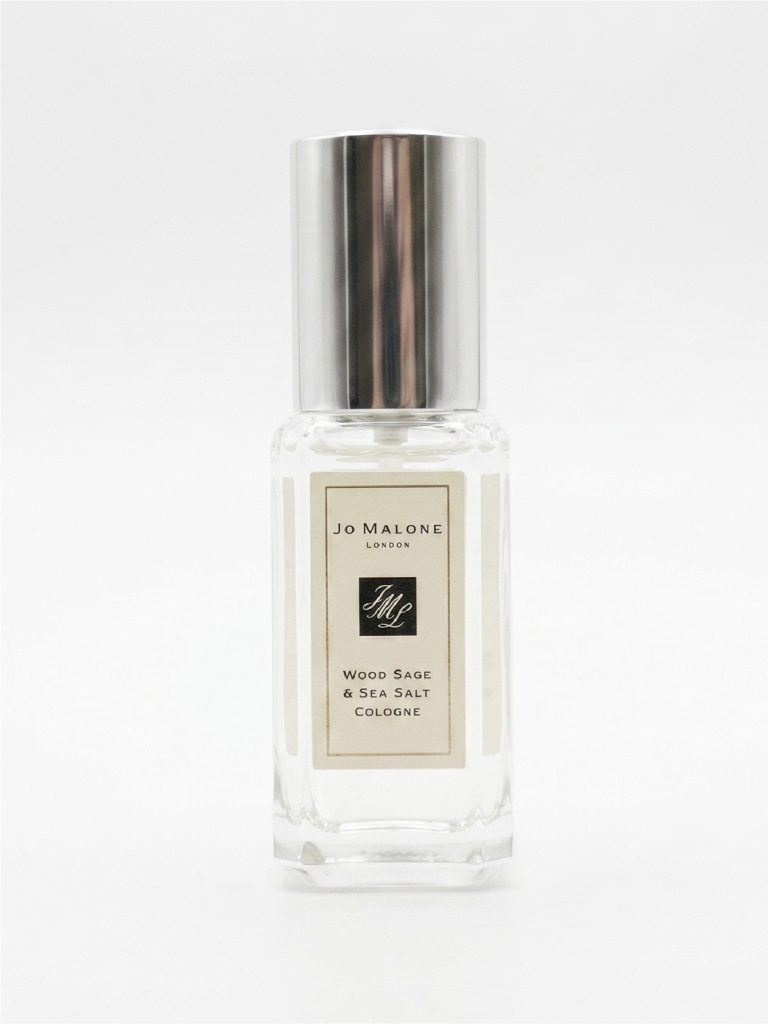 wood sage and sea salt