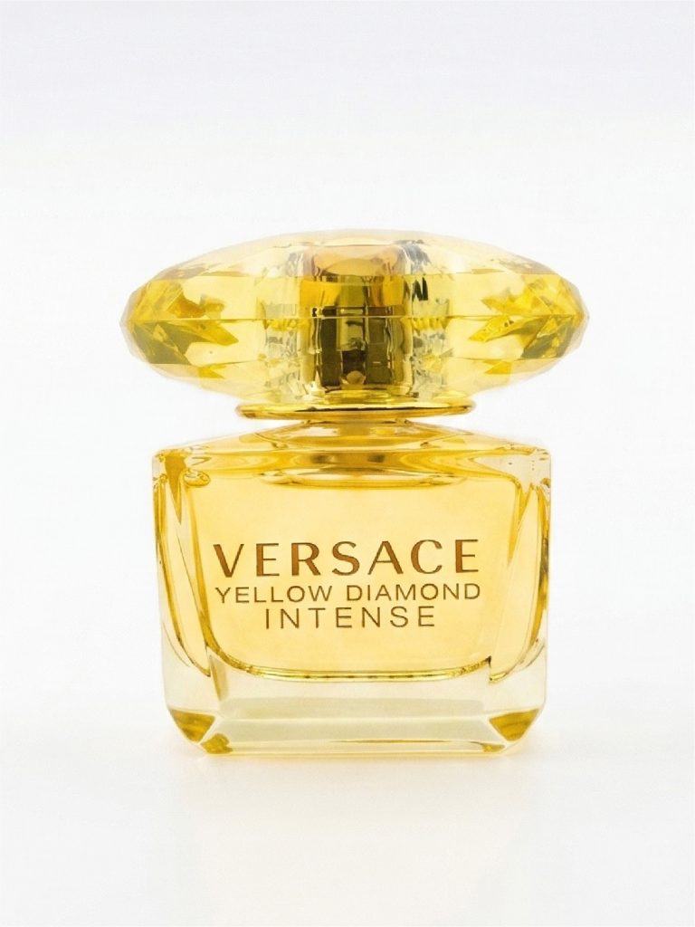 yellow diamond intense